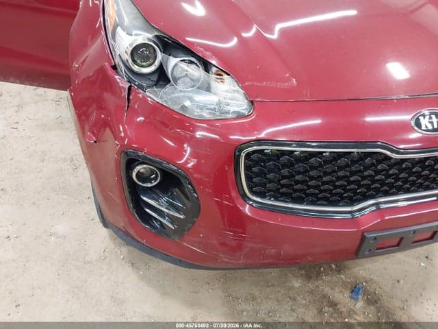 2017 KIA SPORTAGE LX 6