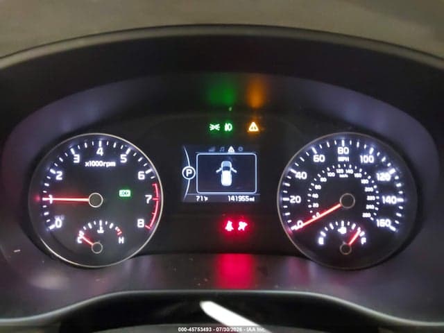 2017 KIA SPORTAGE LX 7