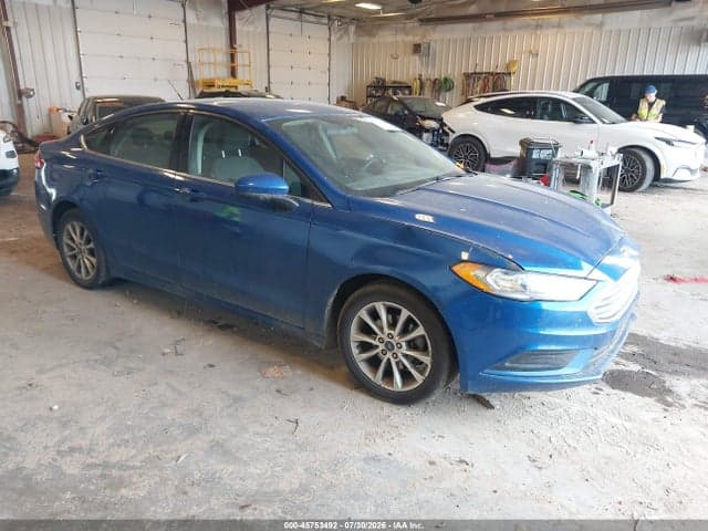 2017 FORD FUSION SE - 1