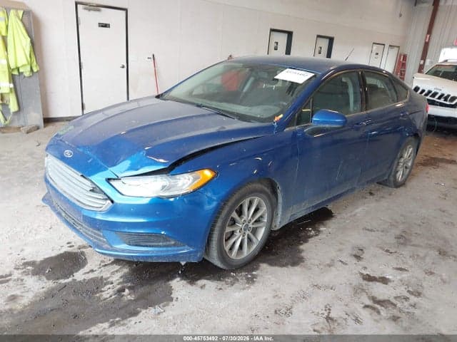 2017 FORD FUSION SE 2
