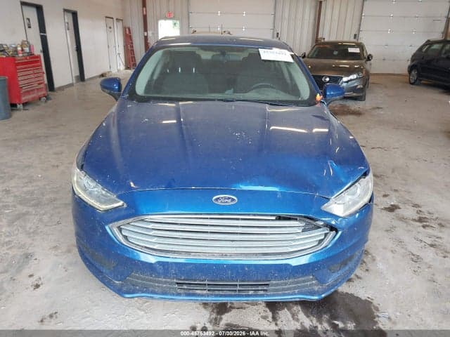 2017 FORD FUSION SE 11
