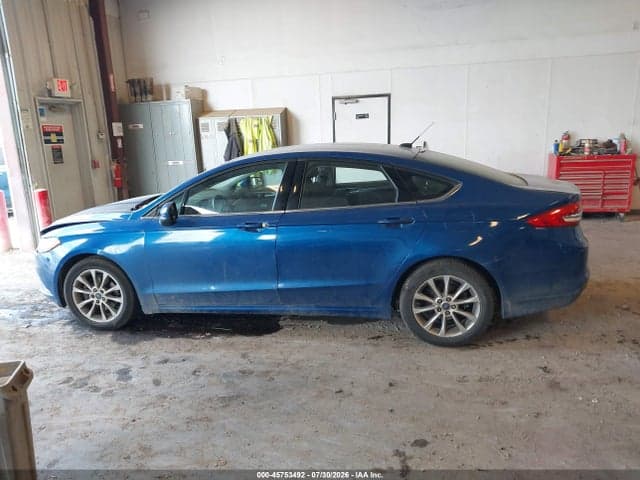 2017 FORD FUSION SE 13
