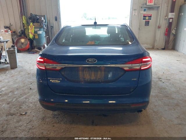 2017 FORD FUSION SE 15