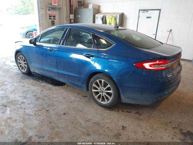 2017 FORD FUSION SE 3