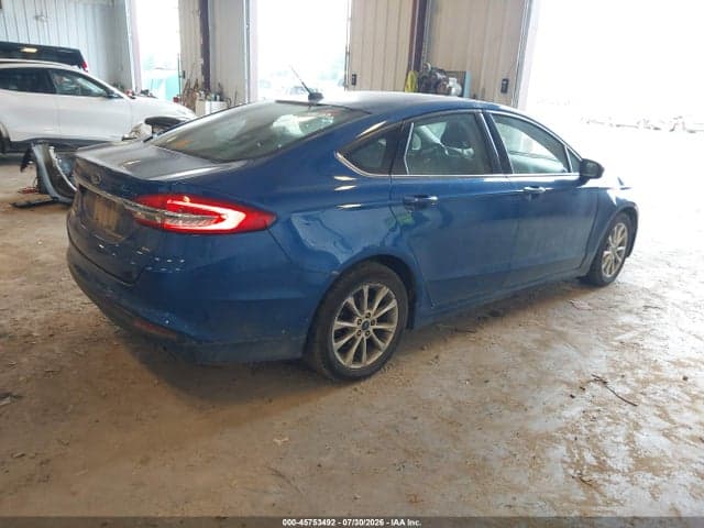 2017 FORD FUSION SE 4