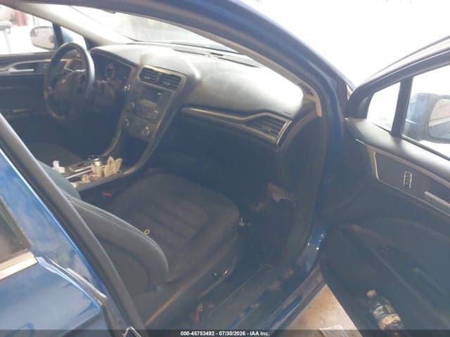 2017 FORD FUSION SE 5