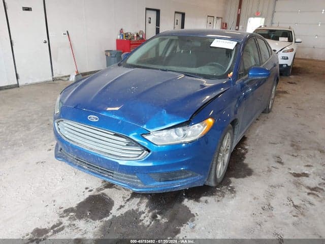 2017 FORD FUSION SE 6