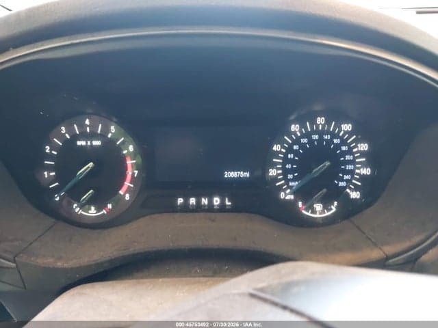 2017 FORD FUSION SE 7