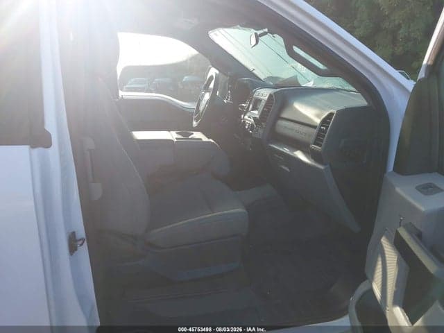 2021 FORD F-350 CHASSIS XL - 1