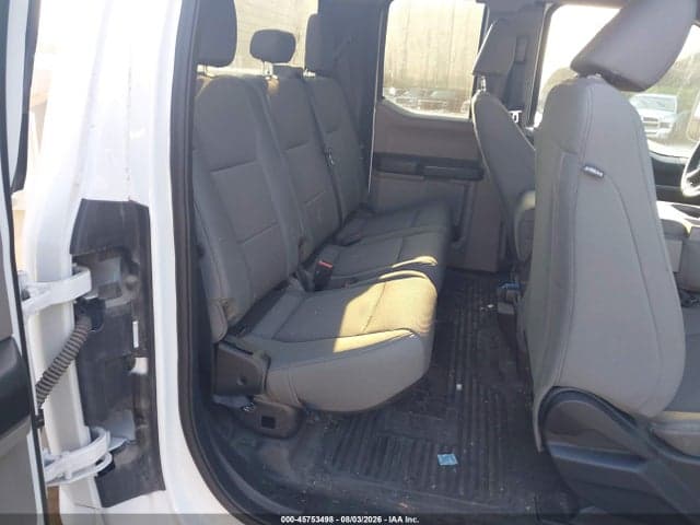 2021 FORD F-350 CHASSIS XL 3