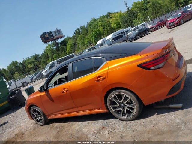 2024 NISSAN SENTRA SR XTRONIC CVT 15