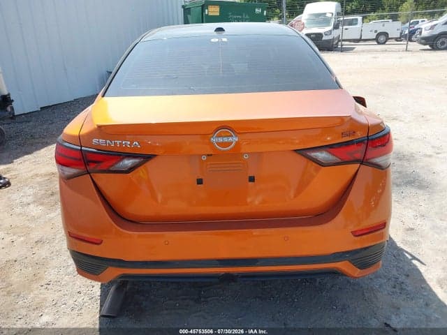2024 NISSAN SENTRA SR XTRONIC CVT 17