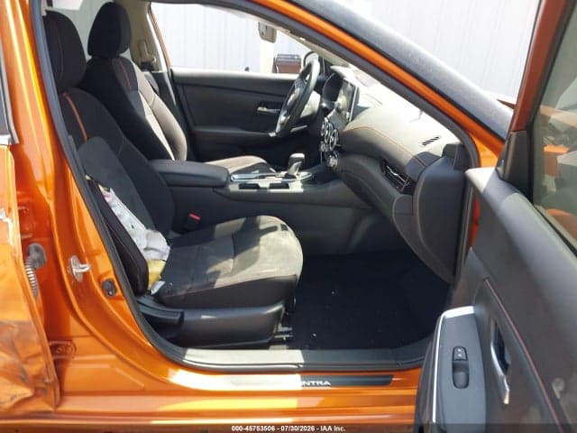 2024 NISSAN SENTRA SR XTRONIC CVT 5