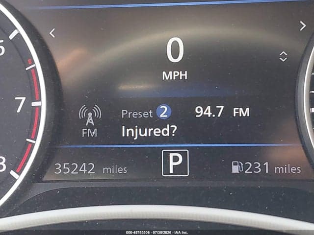 2024 NISSAN SENTRA SR XTRONIC CVT 7