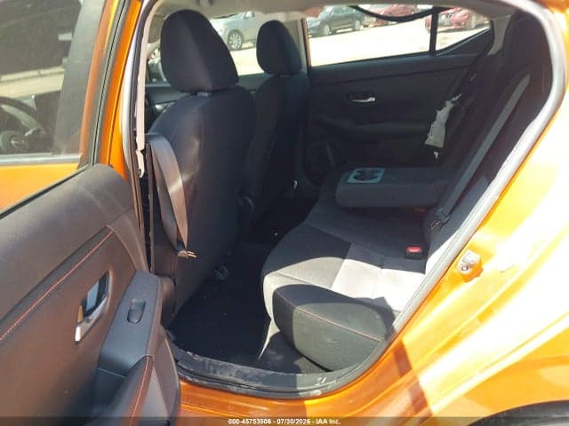 2024 NISSAN SENTRA SR XTRONIC CVT 8