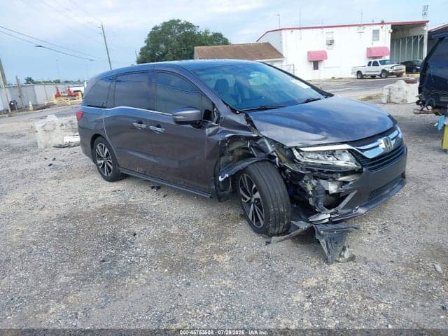 2019 HONDA ODYSSEY ELITE 1