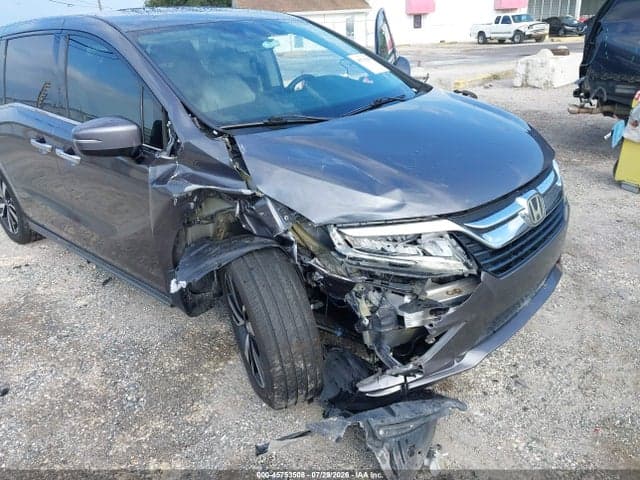 2019 HONDA ODYSSEY ELITE 6