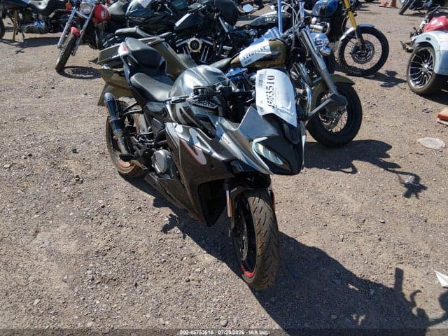 2023 CF MOTO 300SS - 1