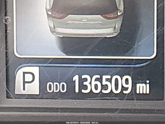 2017 TOYOTA SIENNA XLE 8 PASSENGER 15