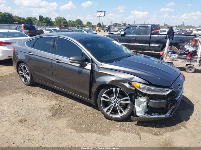 2020 FORD FUSION TITANIUM - 1