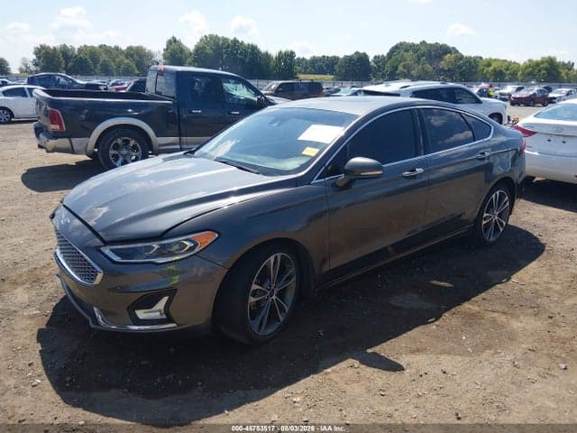 2020 FORD FUSION TITANIUM 2