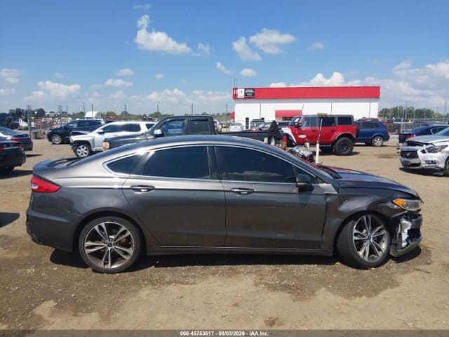 2020 FORD FUSION TITANIUM 13