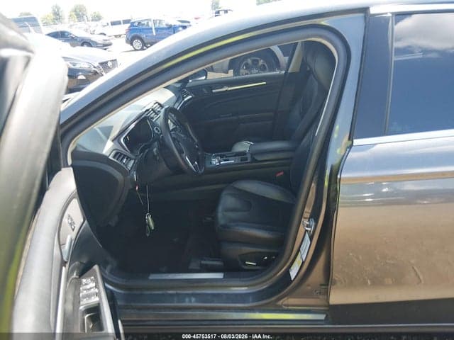 2020 FORD FUSION TITANIUM 17