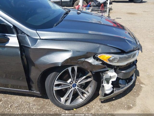2020 FORD FUSION TITANIUM 18