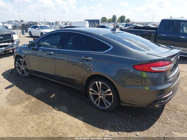 2020 FORD FUSION TITANIUM 3