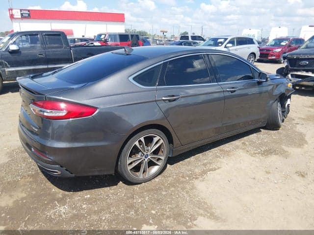 2020 FORD FUSION TITANIUM 4