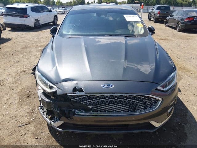 2020 FORD FUSION TITANIUM 6