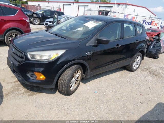 2017 FORD ESCAPE S 2
