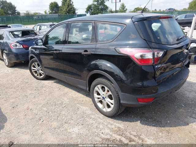 2017 FORD ESCAPE S 3