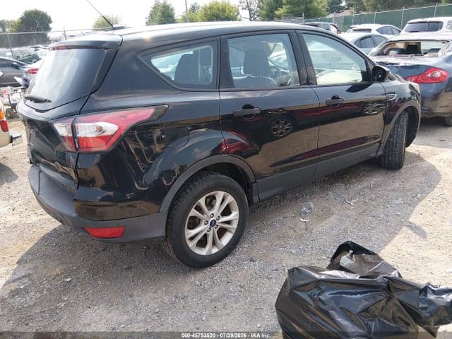 2017 FORD ESCAPE S 4