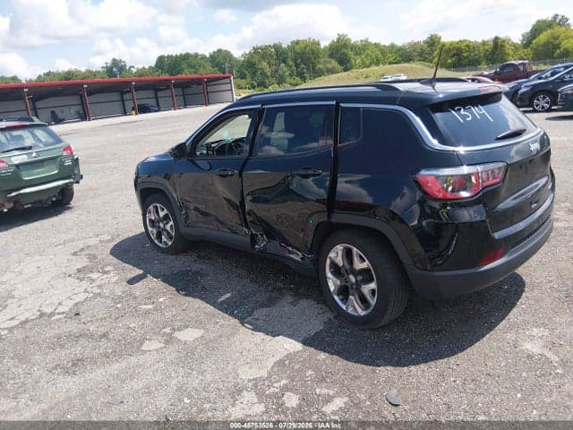 2018 JEEP COMPASS LIMITED FWD 3