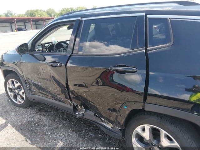 2018 JEEP COMPASS LIMITED FWD 6