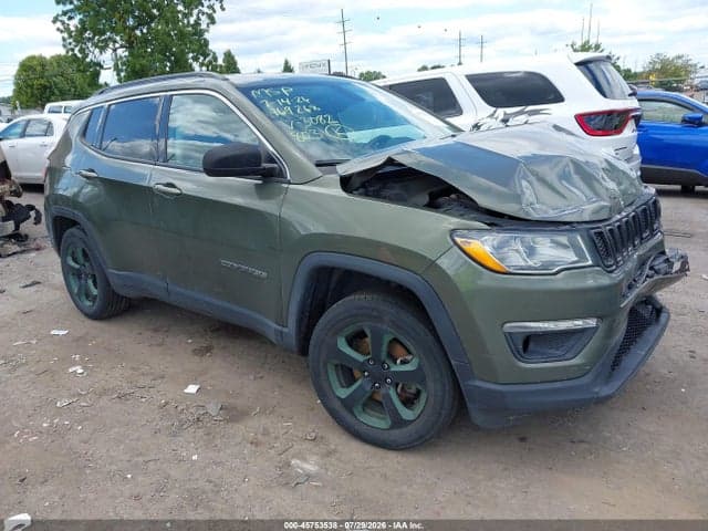 2018 JEEP COMPASS LATITUDE 4X4 1