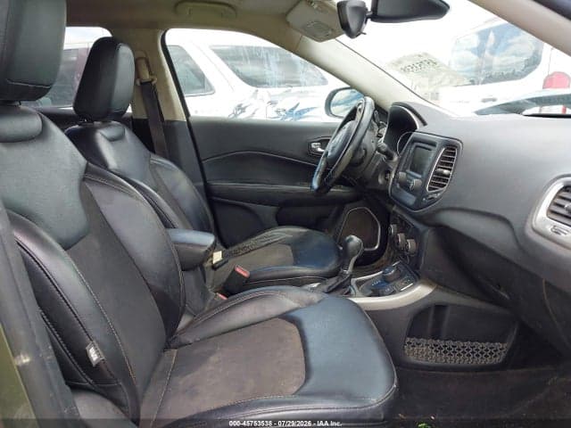 2018 JEEP COMPASS LATITUDE 4X4 5