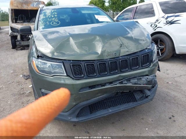 2018 JEEP COMPASS LATITUDE 4X4 6