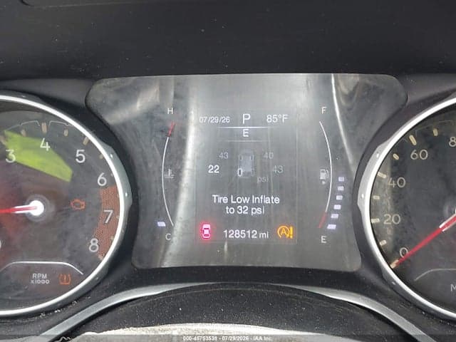 2018 JEEP COMPASS LATITUDE 4X4 7