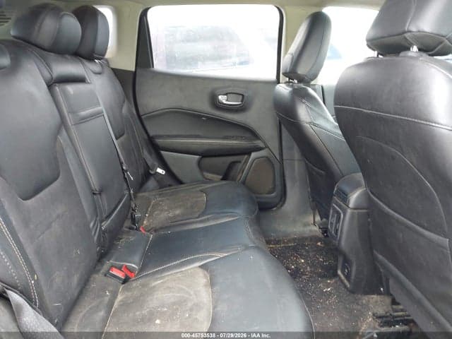2018 JEEP COMPASS LATITUDE 4X4 8