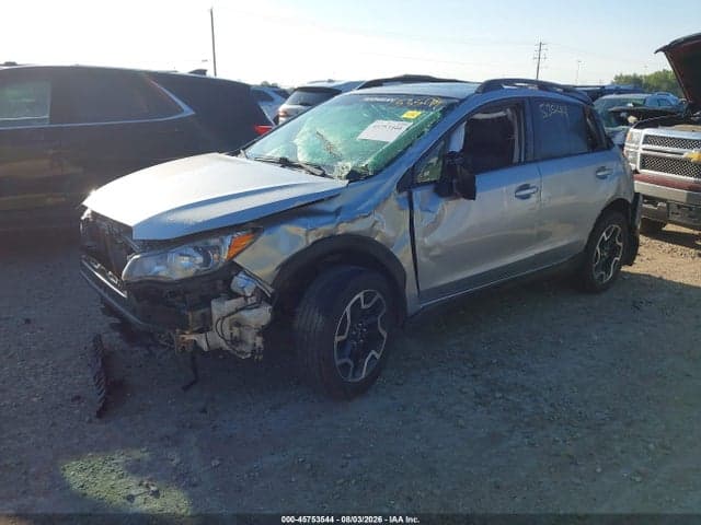 2017 SUBARU CROSSTREK 2.0I LIMITED 2