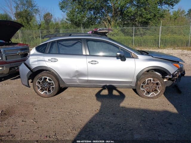 2017 SUBARU CROSSTREK 2.0I LIMITED 13