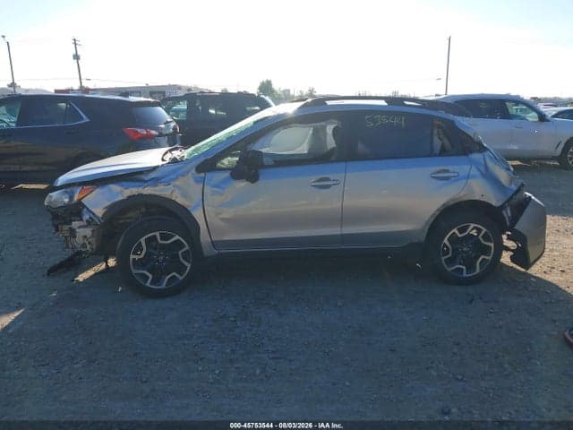 2017 SUBARU CROSSTREK 2.0I LIMITED 14