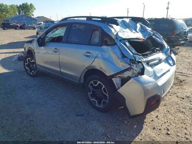 2017 SUBARU CROSSTREK 2.0I LIMITED 3