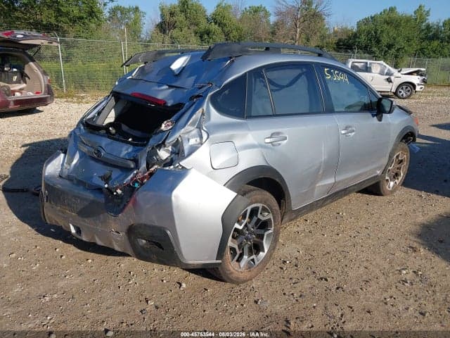 2017 SUBARU CROSSTREK 2.0I LIMITED 4