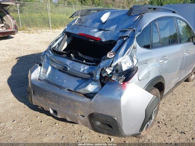 2017 SUBARU CROSSTREK 2.0I LIMITED 6