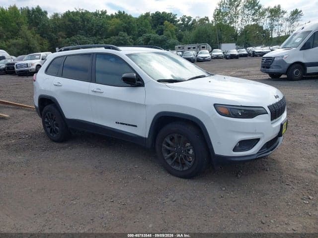 2023 JEEP CHEROKEE ALTITUDE LUX 4X4 1