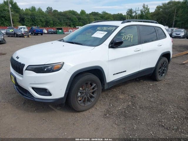2023 JEEP CHEROKEE ALTITUDE LUX 4X4 2