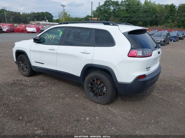2023 JEEP CHEROKEE ALTITUDE LUX 4X4 3